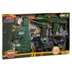 Accessoire De Deguisement Militaire