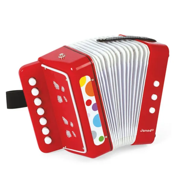 Accordeon Confetti
