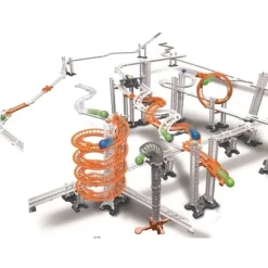 Action Et Reaction - Circuit De Billes Rise & Speed Deluxe