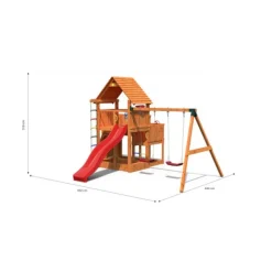 Aire De Jeux - Big Leader Move