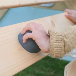 Aire De Jeux En Bois Hercule