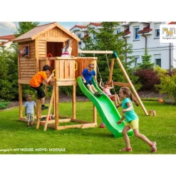 Aire De Jeux - Myhouse