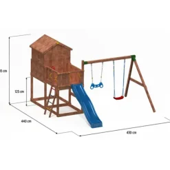 Aire De Jeux - Myhouse