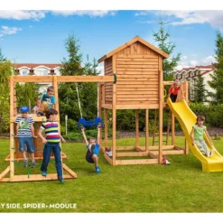 Aire De Jeux - Myside Spider