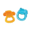 2 Anneaux De Dentition Souples