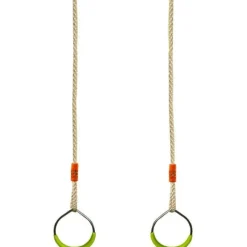 Anneaux En Metal Pour Portique