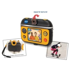 Appareil Photo Kidizoom Action Cam 180