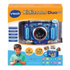 Appareil Photo Kidizoom Duo Dx Bleu
