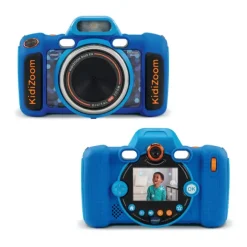Appareil Photo Kidizoom Duo Fx Bleu