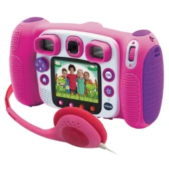 Appareil Photo Kidizoom Duo 5.0 Rose