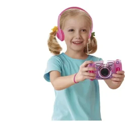 Appareil Photo Kidizoom Duo 5.0 Rose