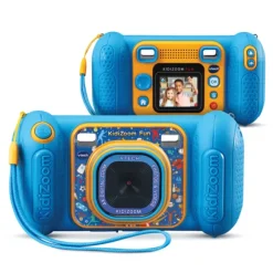 Appareil Photo Kidizoom Fun Bleu