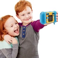 Appareil Photo Kidizoom Fun Bleu