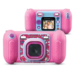 Appareil Photo Kidizoom Fun Rose