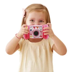 Appareil Photo Kidizoom Smile Rose