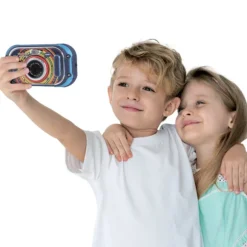 Appareil Photo Kidizoom Touch 5.0 Bleu