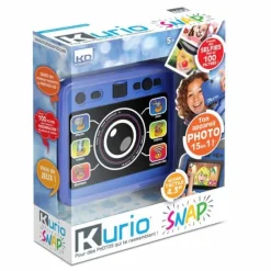 Appareil Photo Tactile Kurio Snap
