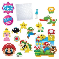 Aquabeads - 31774 - La Box Super Mario