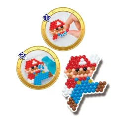 Aquabeads - 31774 - La Box Super Mario