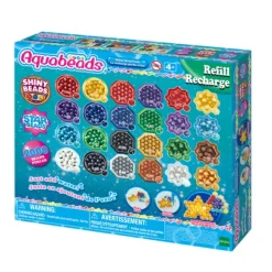 Aquabeads - 31995 - La Recharge Perles Eclats
