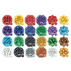 Aquabeads - 31995 - La Recharge Perles Eclats