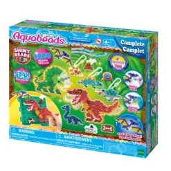 Aquabeads - 31994 - La Terre Des Dinosaures