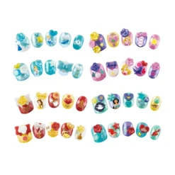 Aquabeads - 35006 - Le Coffret De Manucure Disney Princesses