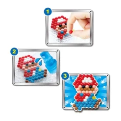 Aquabeads - 31946 - Le Kit Super Mario