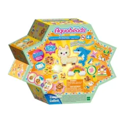 Aquabeads - 31776 - Le Studio De Creation Perles Etoiles - Mega Edition