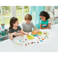 Aquabeads - 31776 - Le Studio De Creation Perles Etoiles - Mega Edition