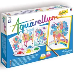 Aquarellum Junior Licornes