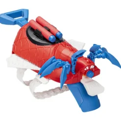 Arachno Blaster Spiderman - Nerf Marvel Mech Strike Mechasaurs