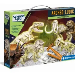 Archeo Ludic - Proies Et Predateurs