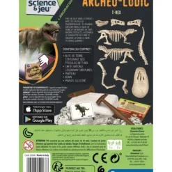 Archeo Ludic - T-Rex