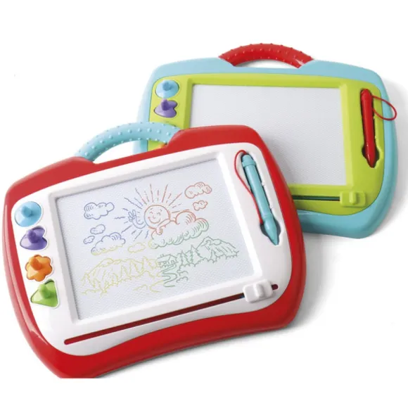 Ardoise Magique - Tableau De Dessin Couleur