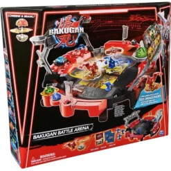Arene De Combat - Bakugan