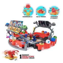 Arene De Combat - Bakugan