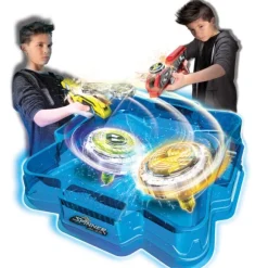 Arene Pour Toupies De Combat - Spinner Mad - Battle Arena