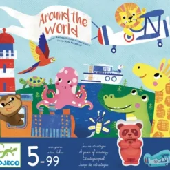 Around The World