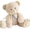 Attrape-Reve Peluche Ours Beige 40 Cm