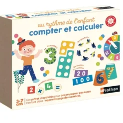 Au Rythme De L'Enfant - Compter Et Calculer