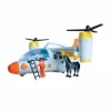 Avion De Ligne Avec Accessoires