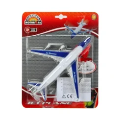 Avion De Sauvetage Et Figurines Sam Le Pompier