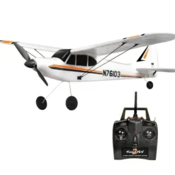 Avion Telecommande Papier - Flybotic Airo