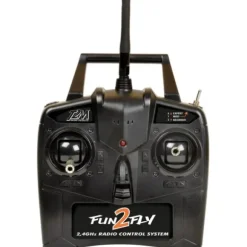 Avion Telecommande Papier - Flybotic Airo
