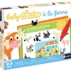 Baby Electro A La Ferme