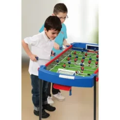 Babyfoot - Challenger - Pieds Antiderapants - + 2 Balles Incluses