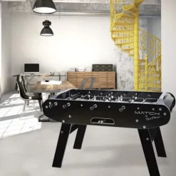 Babyfoot Match Noir