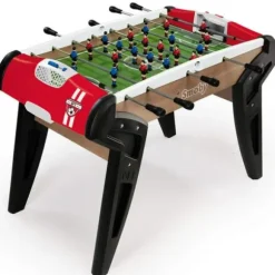Babyfoot N°1 Evolution - Structure Bois - 2 Balles Incluses