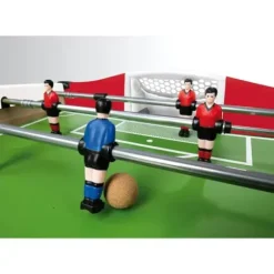 Babyfoot N°1 Evolution - Structure Bois - 2 Balles Incluses